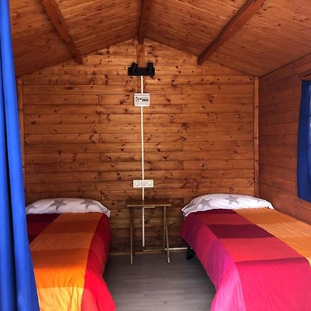 Camping Santa Clara Altea Exteriér fotografie