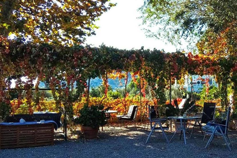 Camping Santa Clara Altea Exteriér fotografie