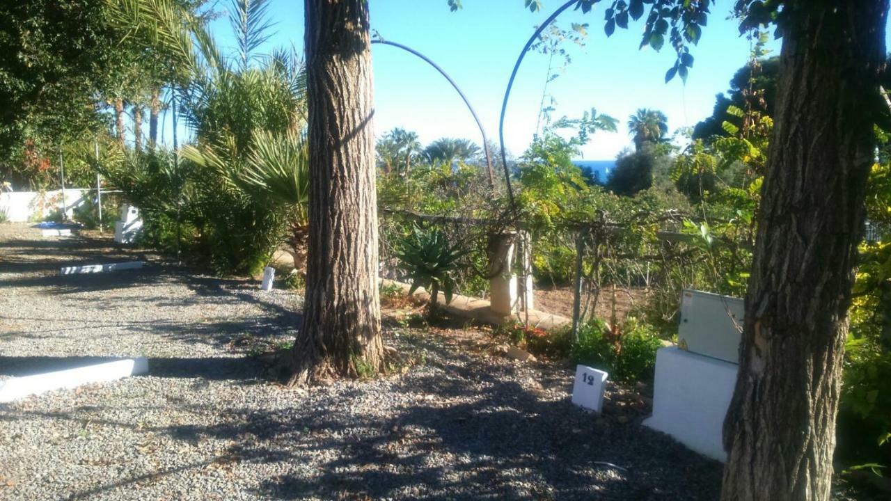 Camping Santa Clara Altea Exteriér fotografie