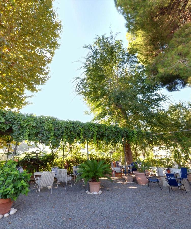 Camping Santa Clara Altea Exteriér fotografie